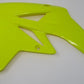 Acerbis Yellow Radiator Shrouds fo 07-09 Suzuki RMZ 250 2081900231