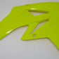 Acerbis Yellow Radiator Shrouds fo 07-09 Suzuki RMZ 250 2081900231