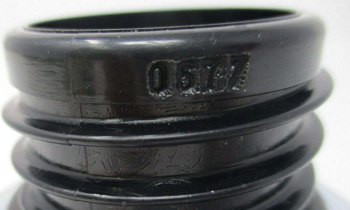 Aluminum Fuel Gas Cap Unknown Fitment Marked 0677