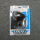 Drag Specialties Deuce Rear Turn Signal Matte Black PN# 2020-0497 fits Harley