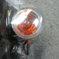 Drag Specialties Deuce Rear Turn Signal Matte Black PN# 2020-0497 fits Harley