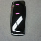 Harley Davidson OEM FLHX, FLHT, FLHR, FLTR Left Saddle Bag Lid Black 14-19