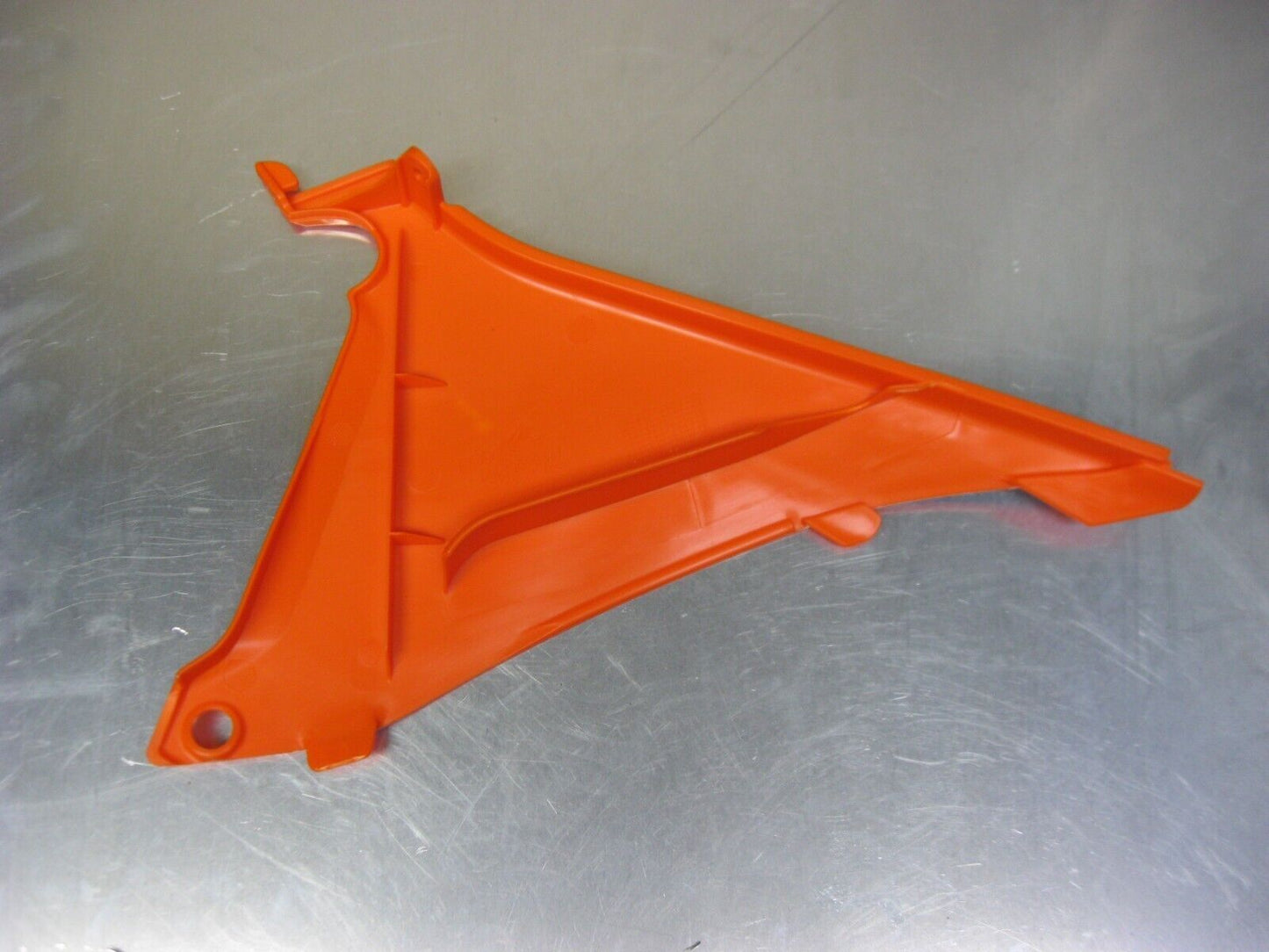 KTM Air Filter Box Cover 7720600410004B KTM 500 XC-W (8575L3) [US] 2012