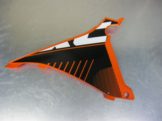 KTM Air Filter Box Cover 7720600410004B KTM 500 XC-W (8575L3) [US] 2012