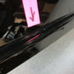 Harley Davidson OEM FLHX, FLHT, FLHR, FLTR Left Saddle Bag Lid Black 14-19