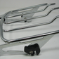 Harley-Davidson OEM Detachable Touring Luggage Rack (Missing Rear Cap) 54283-09A