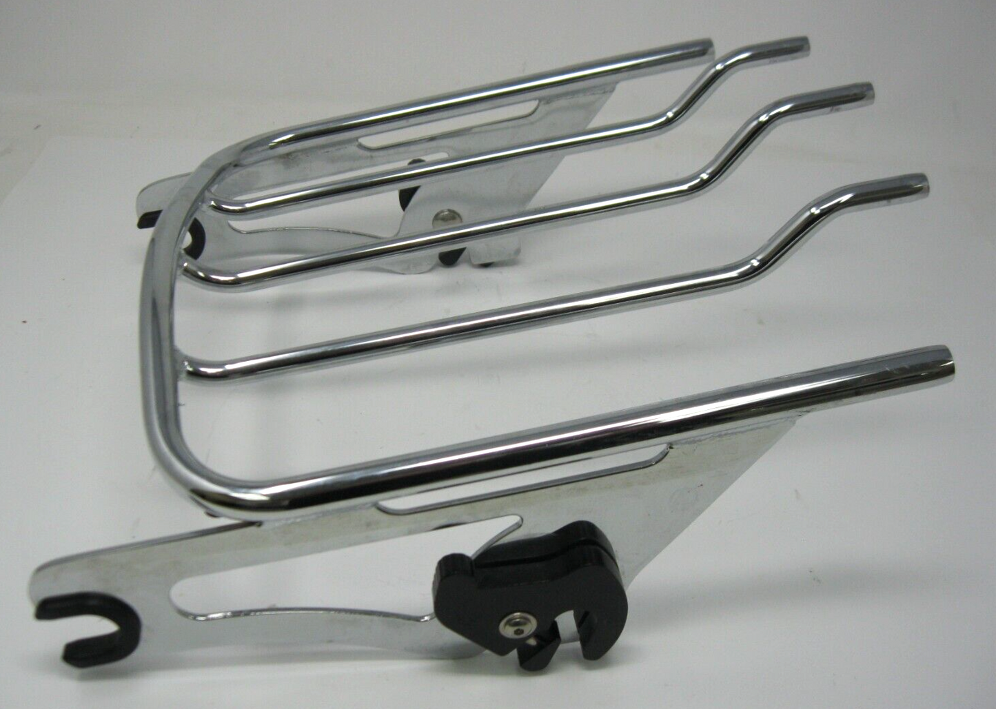 Harley-Davidson OEM Detachable Touring Luggage Rack (Missing Rear Cap) 54283-09A