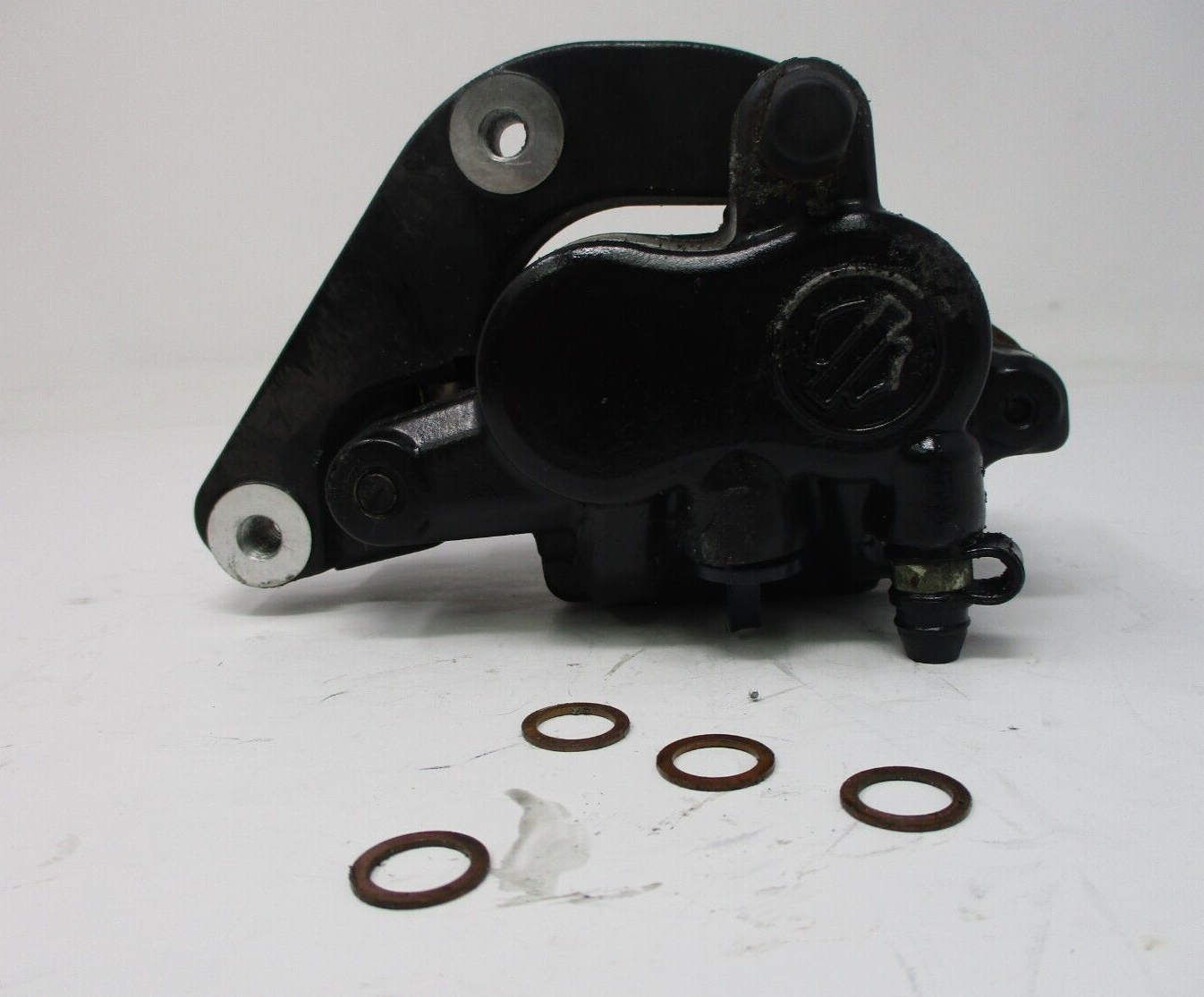 Harley-Davidson OEM XG500/750 Rear Brake Caliper Black  41300159