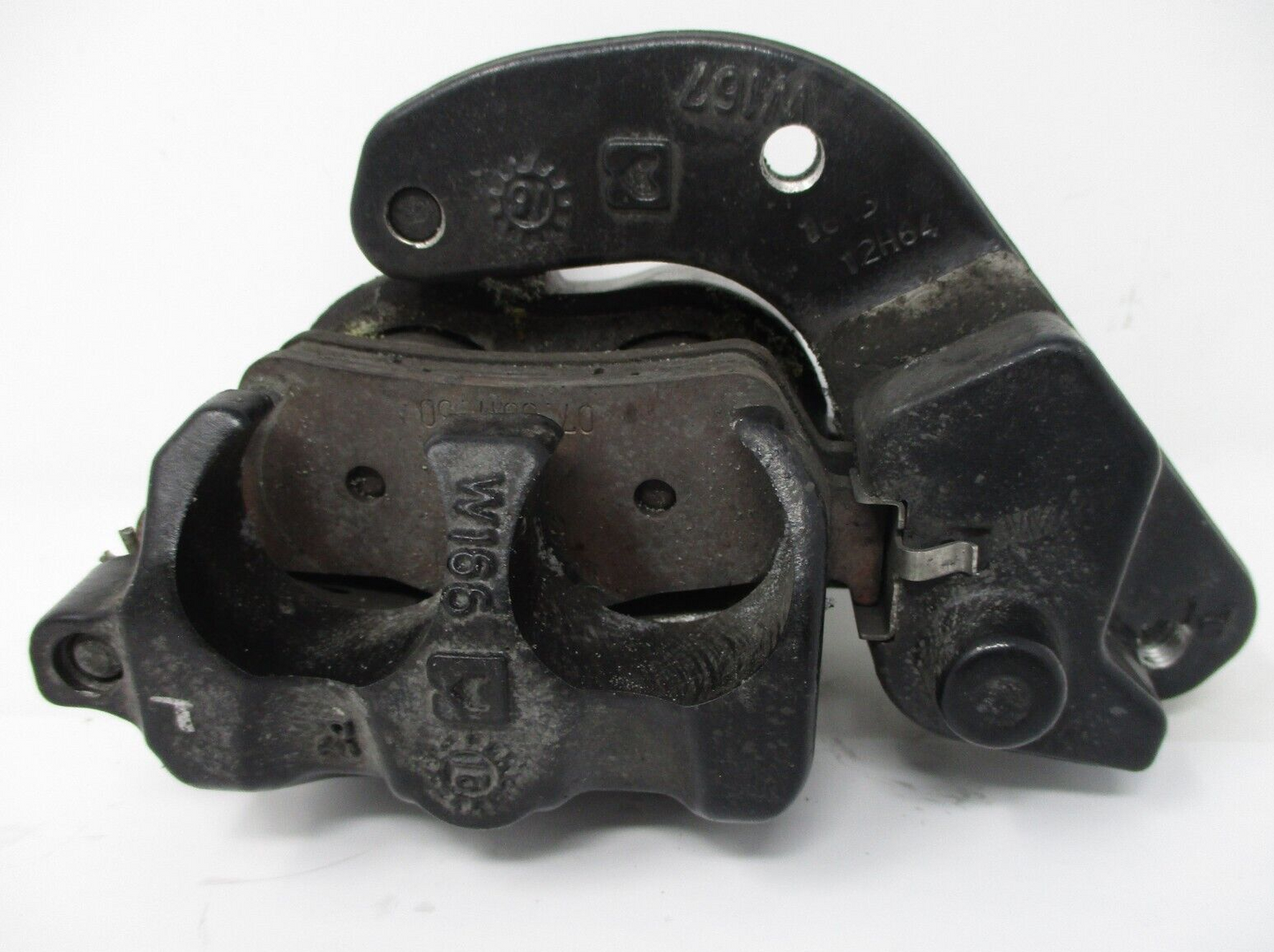 Harley-Davidson OEM XG500/750 Rear Brake Caliper Black  41300159