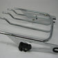 Harley-Davidson OEM Detachable Touring Luggage Rack (Missing Rear Cap) 54283-09A