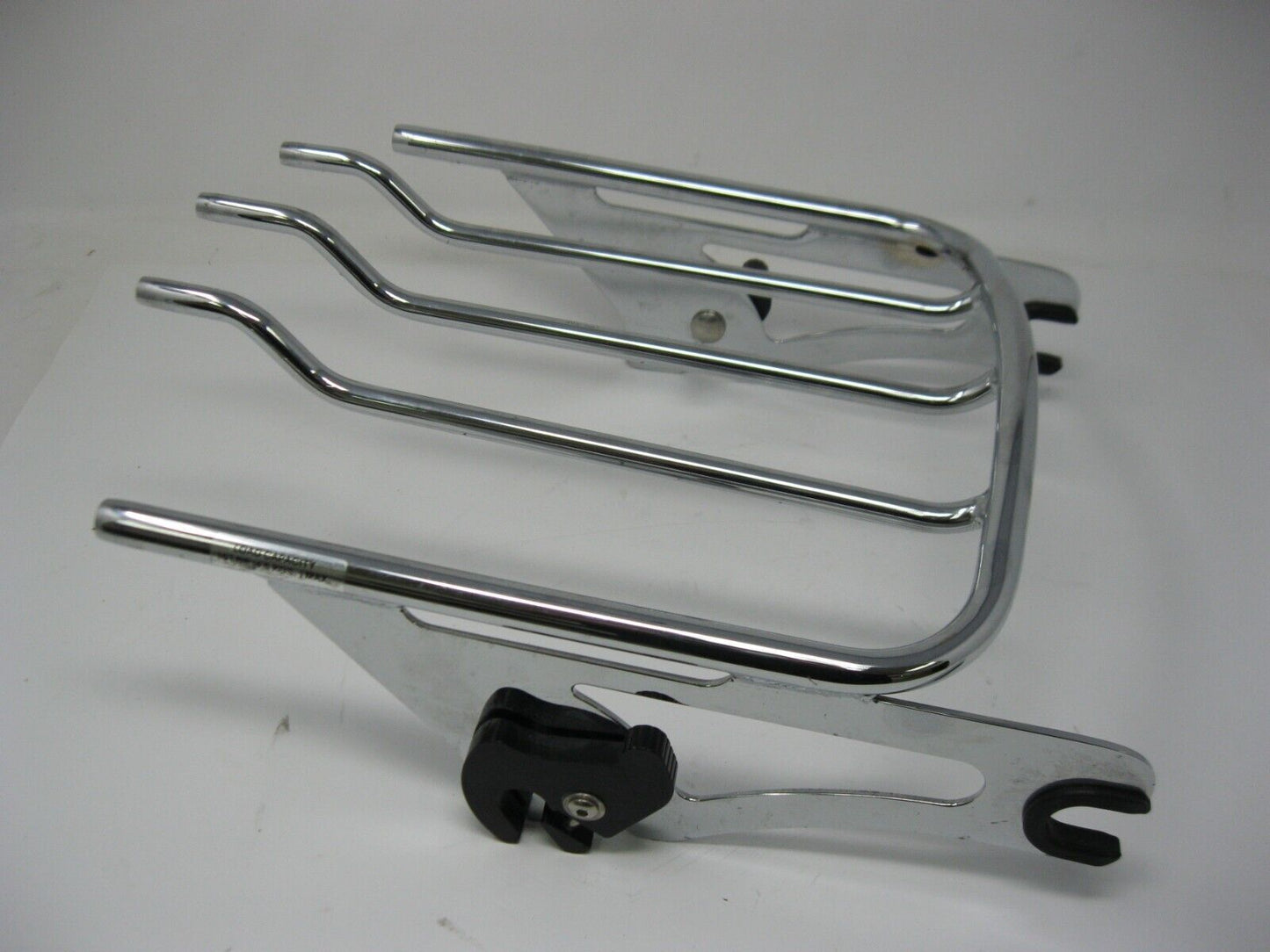 Harley-Davidson OEM Detachable Touring Luggage Rack (Missing Rear Cap) 54283-09A