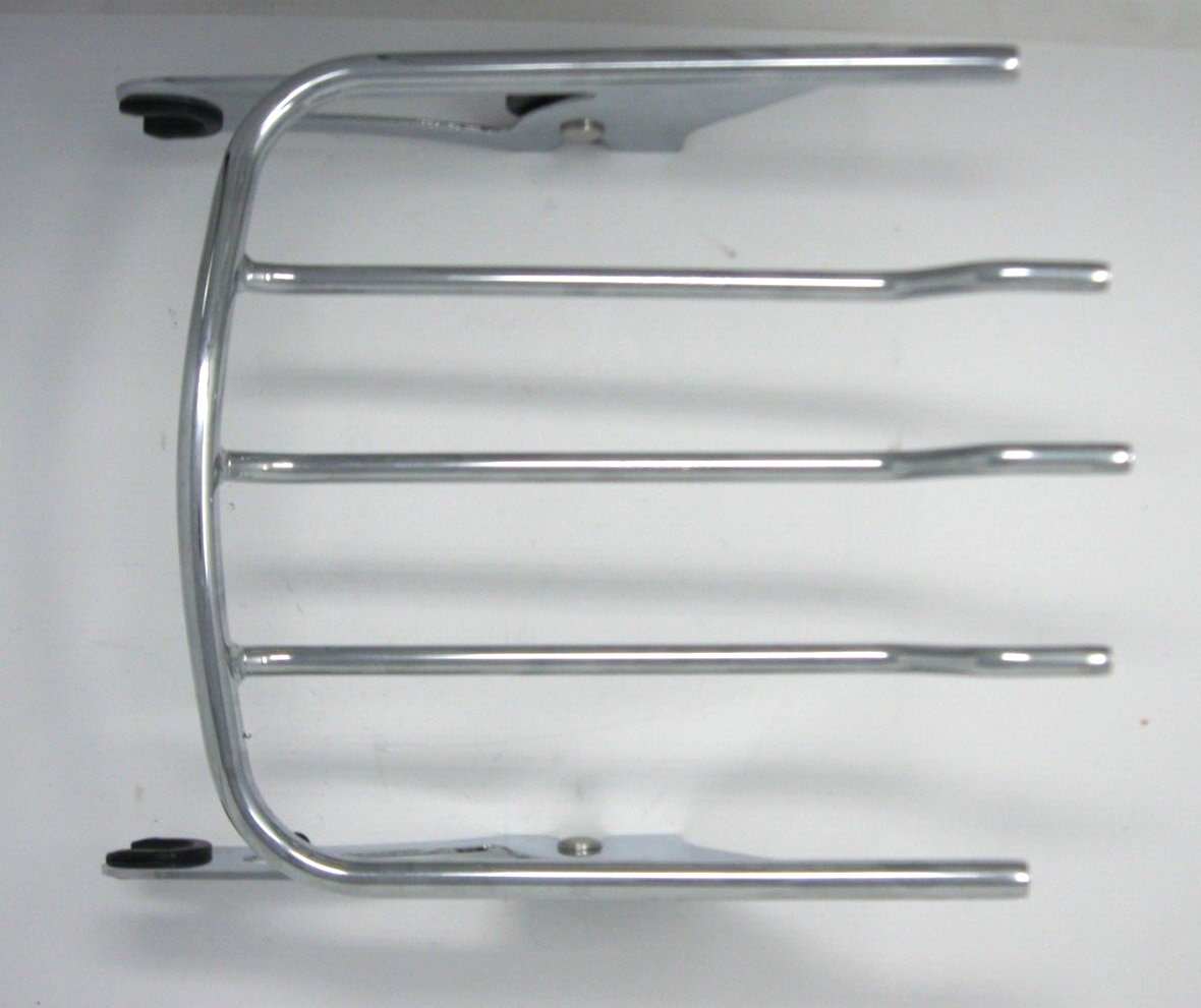Harley-Davidson OEM Detachable Touring Luggage Rack (Missing Rear Cap) 54283-09A