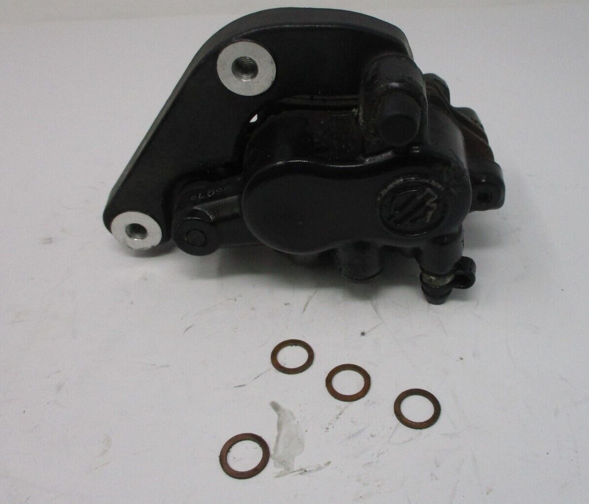 Harley-Davidson OEM XG500/750 Rear Brake Caliper Black  41300159