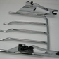 Harley-Davidson OEM Detachable Touring Luggage Rack (Missing Rear Cap) 54283-09A