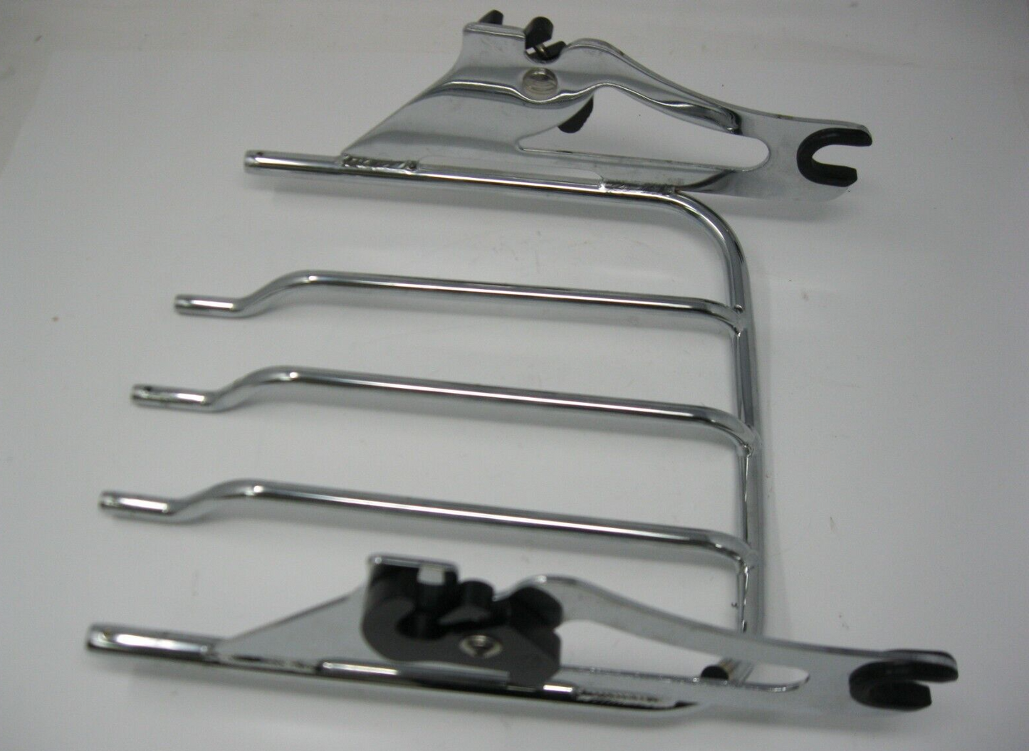 Harley-Davidson OEM Detachable Touring Luggage Rack (Missing Rear Cap) 54283-09A