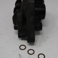 Harley-Davidson OEM XG500/750 Rear Brake Caliper Black  41300159