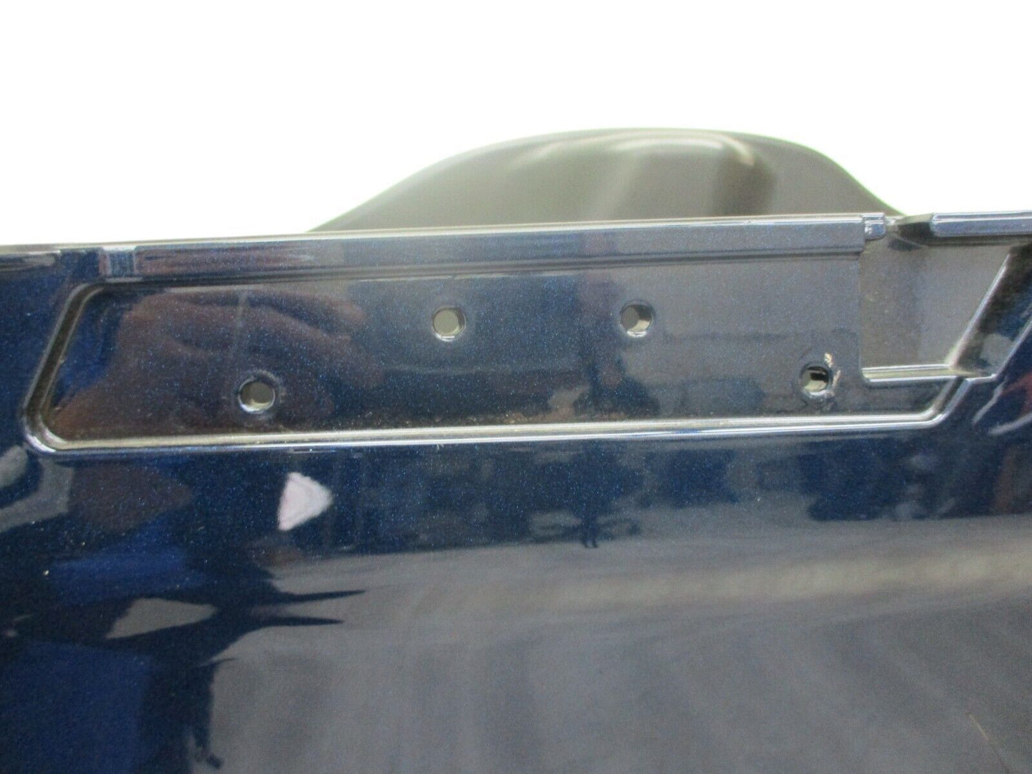 Harley-Davidson OEM RH Saddlebag DARK BLUE 90200412 2014-Later
