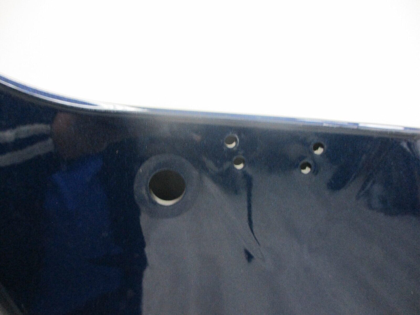Harley-Davidson OEM RH Saddlebag DARK BLUE 90200412 2014-Later
