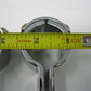Three-Piece Mounting Clamps 1.25"  (Pair)