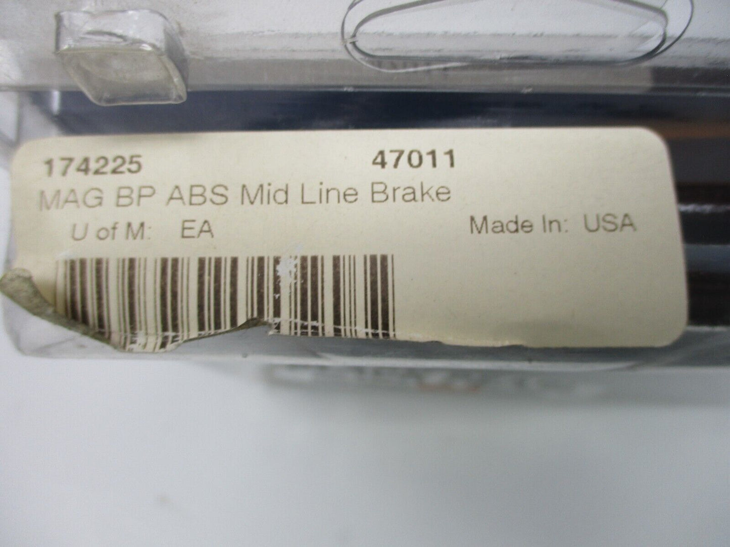 Magnum BP ABS Mid Line Brake 08-13 174225