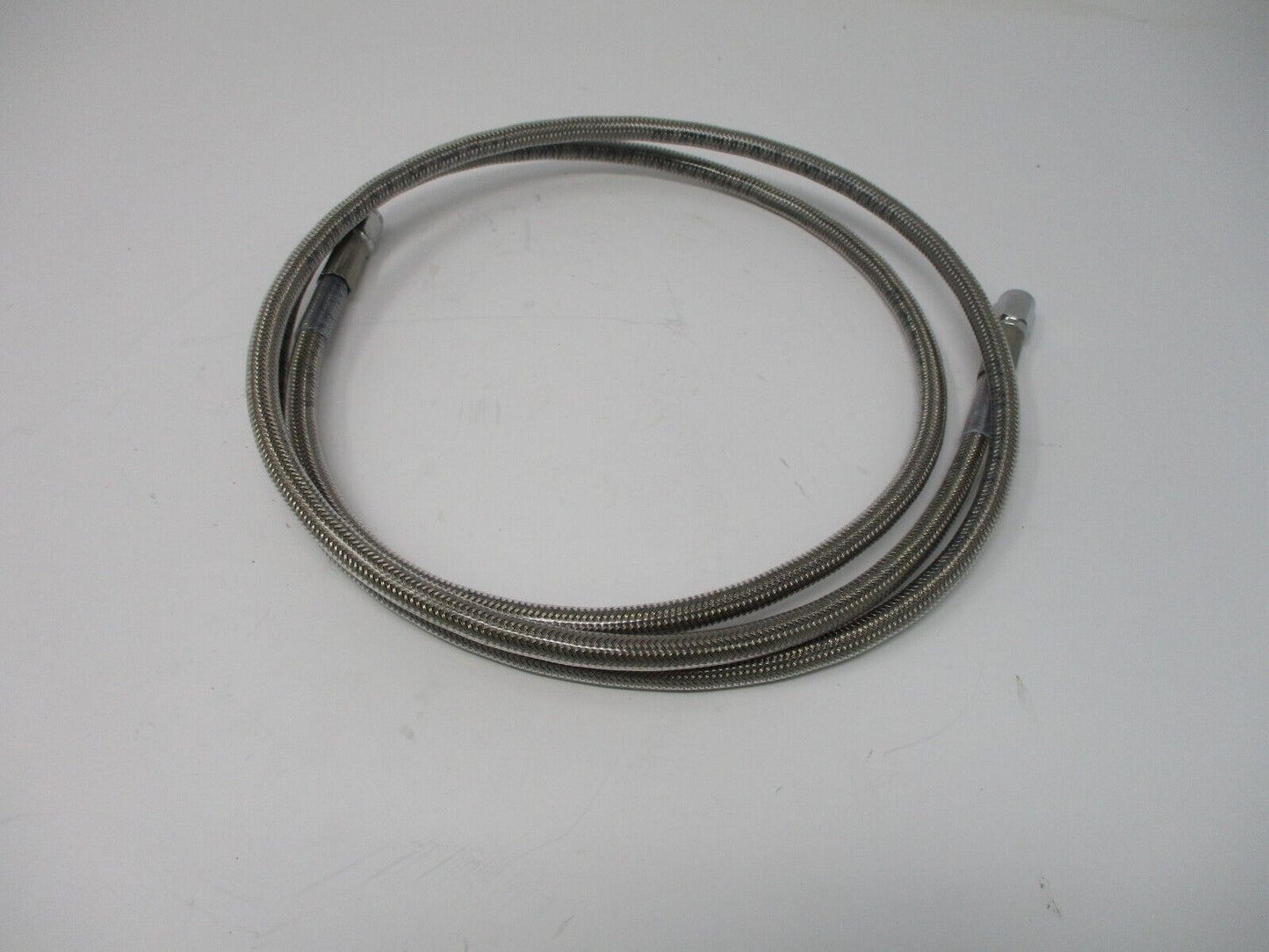 Drag Specialties  60" Braided Univ Brake Line 373034