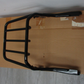 Harley-Davidson  Gloss Black Holdfast  Two-up  Luggage Rack 50300135