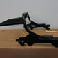 Harley-Davidson  Gloss Black Holdfast  Two-up  Luggage Rack 50300135