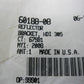 Harley-Davidson OEM 08-17 Reflector Bracket 60188-08