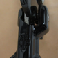 Harley-Davidson  Gloss Black Holdfast  Two-up  Luggage Rack 50300135