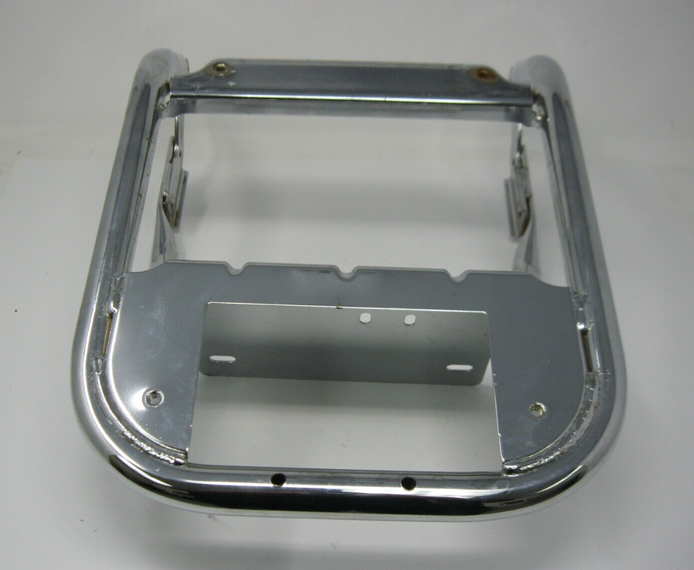 Harley-Davidson OEM 09-13 Touring Fender Luggage Rack 53411-09