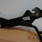 Harley-Davidson  Gloss Black Holdfast  Two-up  Luggage Rack 50300135