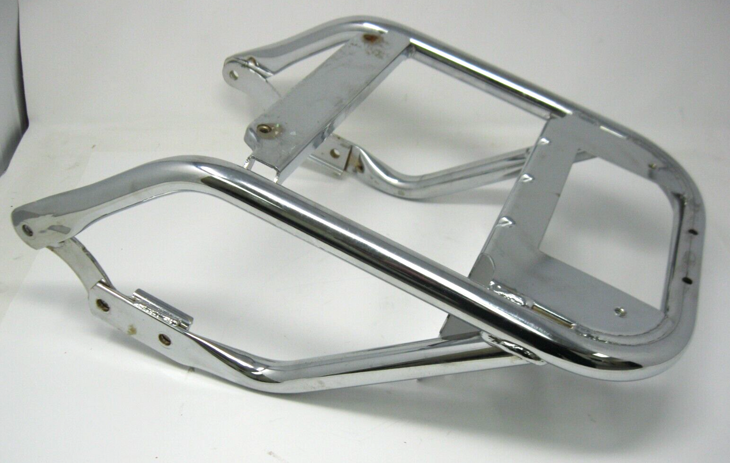 Harley-Davidson OEM 09-13 Touring Fender Luggage Rack 53411-09