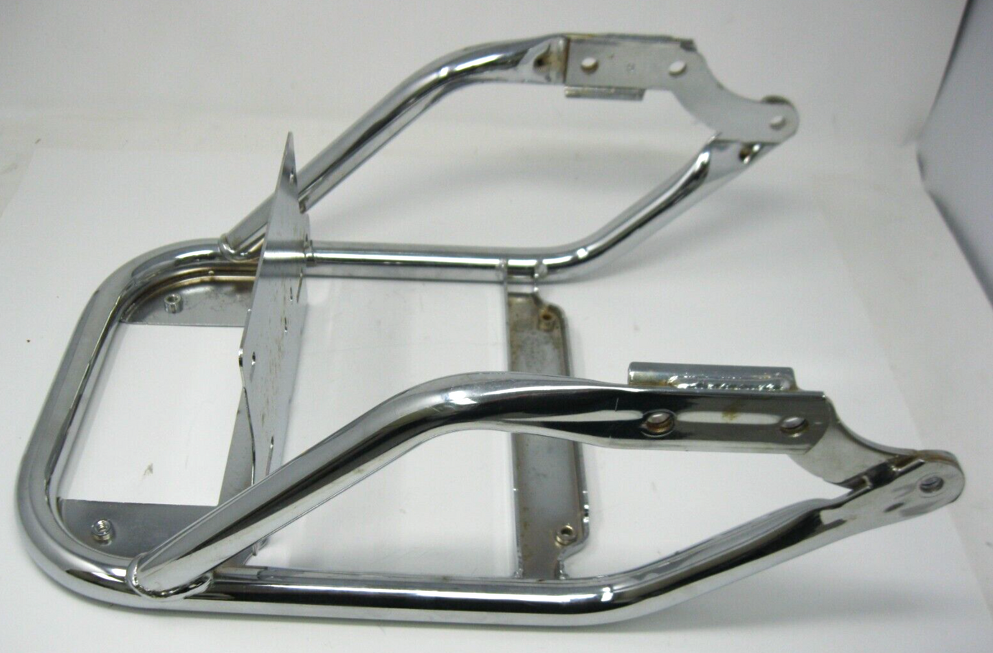 Harley-Davidson OEM 09-13 Touring Fender Luggage Rack 53411-09