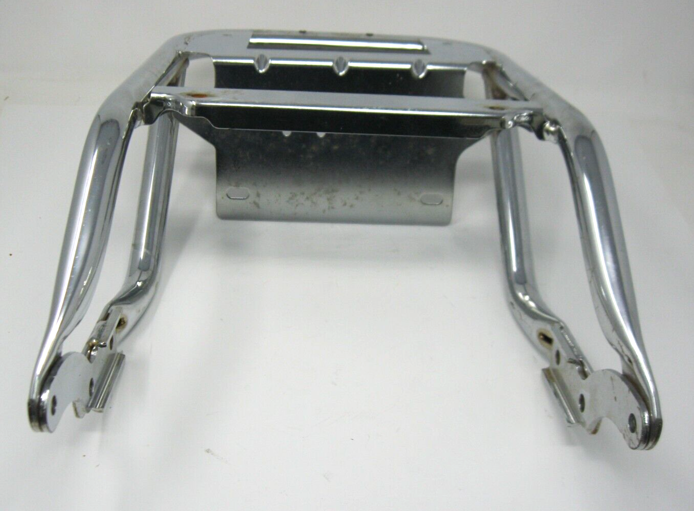 Harley-Davidson OEM 09-13 Touring Fender Luggage Rack 53411-09