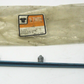 NOS V-Twin Front Fender Side Spear (Single Unit) 50-0951