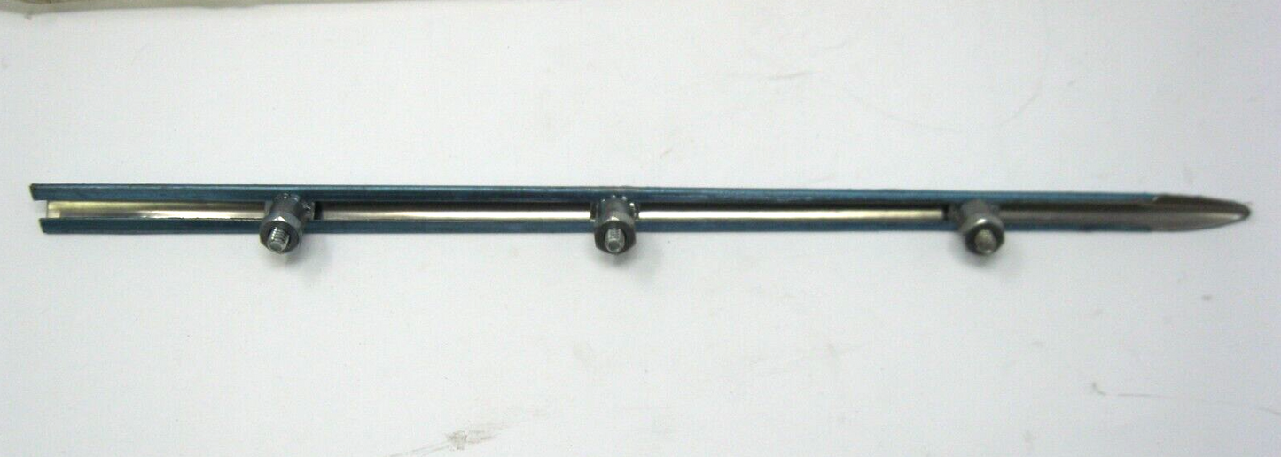 NOS V-Twin Front Fender Side Spear (Single Unit) 50-0951