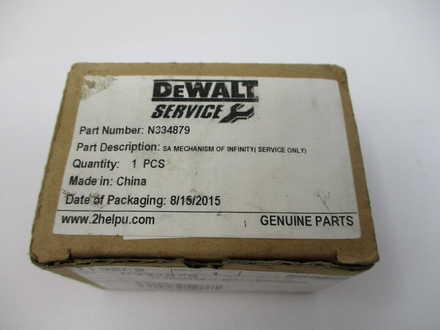 DeWALT N334879