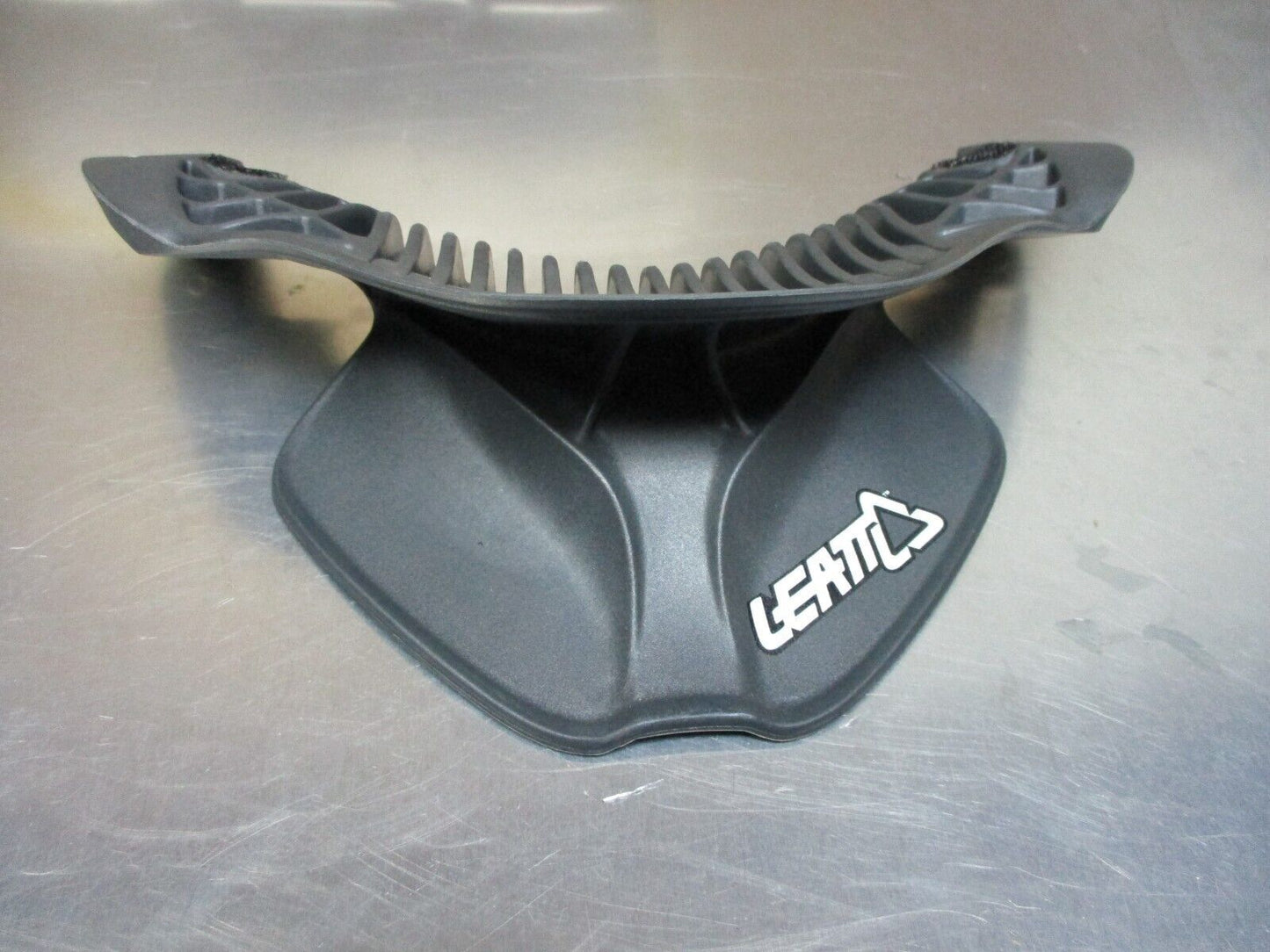Leatt Front Brace Pack GPX Adventure Grey/Black 4300530099 (191-669)