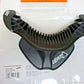 Leatt Front Brace Pack GPX Adventure Grey/Black 4300530099 (191-669)
