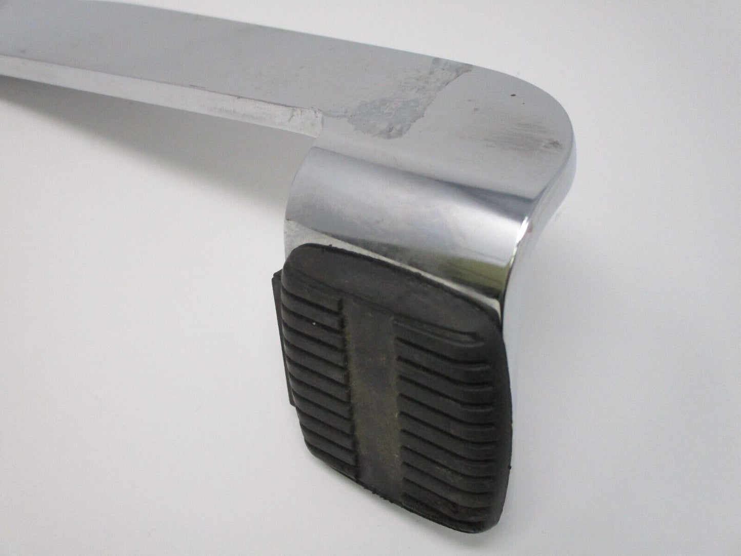 Harley-Davidson OEM Chrome Brake Pedal 42597-00