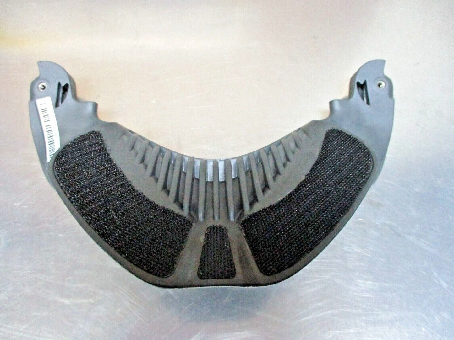Leatt Front Brace Pack GPX Adventure Grey/Black 4300530099 (191-669)
