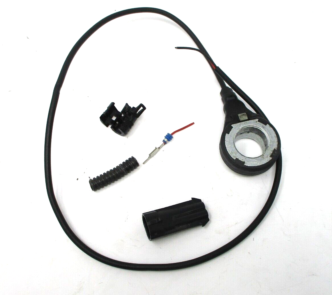 Front  ABS Wheel Speed Sensor  For HD Electra Glide CVO Ultra Classic 40614-08