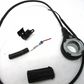 Front  ABS Wheel Speed Sensor  For HD Electra Glide CVO Ultra Classic 40614-08
