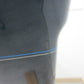 Harley Davidson OEM Left Saddlebag Blue w/Pin Stripe