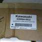 National Cycle KQR Windshield, Large, without Trim Kit K99994-0632