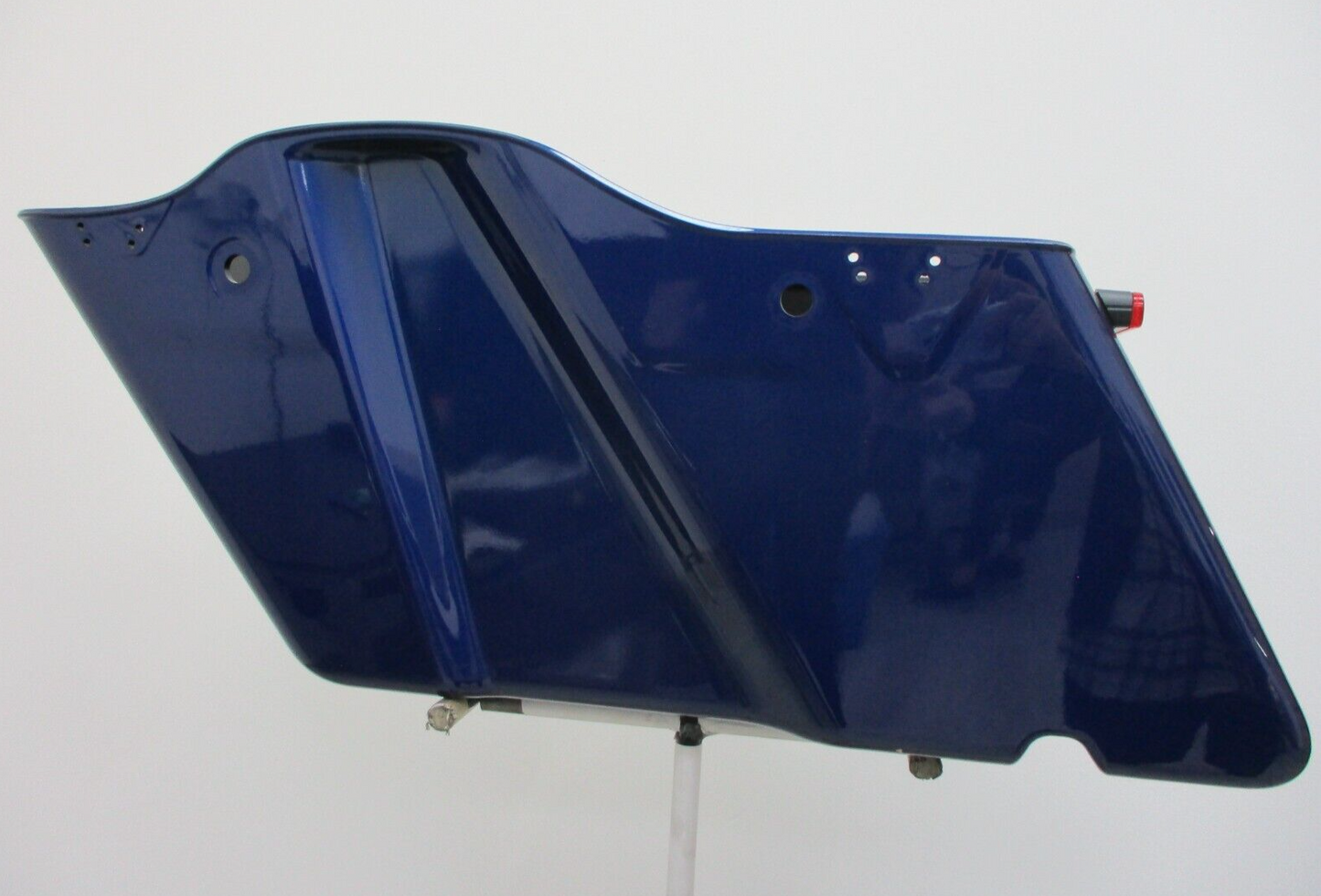 Harley Davidson OEM Right Saddlebag Royal Blue 90200412 2014-Later