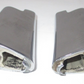 Harley- Davidson OEM Rear Turn Signal Mounts  PAIR 68480-93