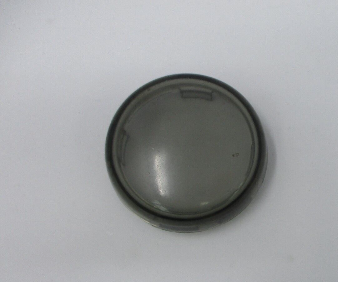 Smoked Bullet Signal Lens  (Single unit) 2020-1600