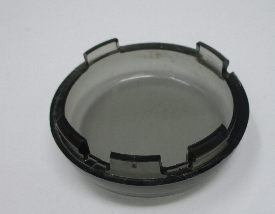 Smoked Bullet Signal Lens  (Single unit) 2020-1600