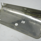 Harley-Davidson OEM 91-17 Stainless Softail Left Rear Panel with Hole   67821-87